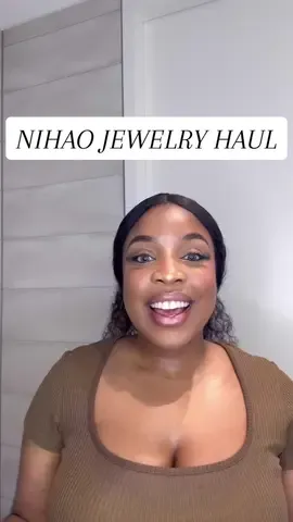 Super cute pieces from @nihaowholesale 😍😍 #babsandamara #nihaojewelry #fyp #jewelry LINK IN BIO 