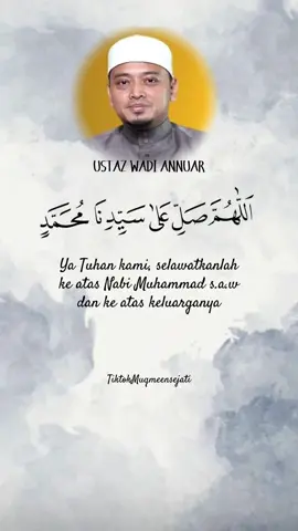 Amalan Simple Hari Jumaat 10 kali pagi, 10 kali Malam  #fyp #statuswhatsapp #selawatnabi  #selawatustazwadiannuar #whatsapp #wadiannuar #ustazwadianuar2023❤ #fypシ #amalanharijumaat #jumaat 