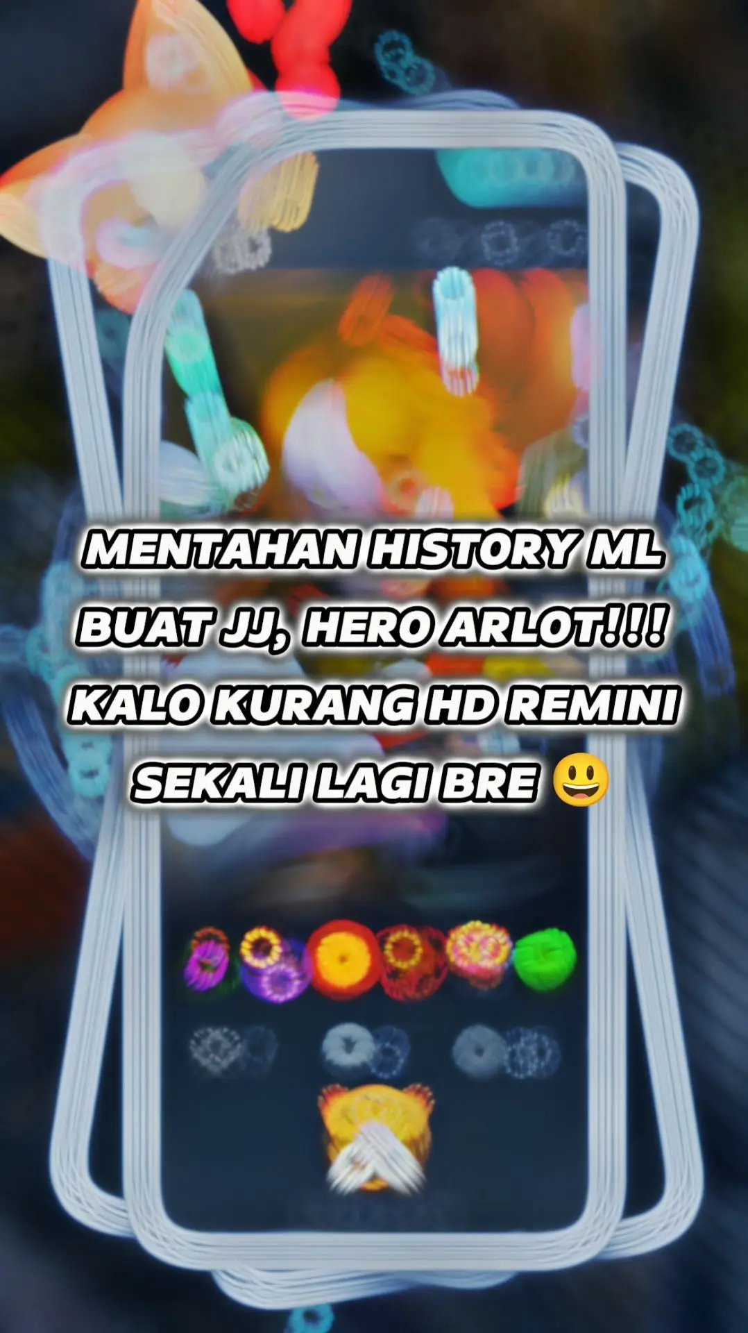 Nih versi arlot nya, kalo kurang HD remini sekali lagi🤝 #mlbb #historyml #mentahanhistorymlbb #mentahanmlbb #mentahanmlhd 