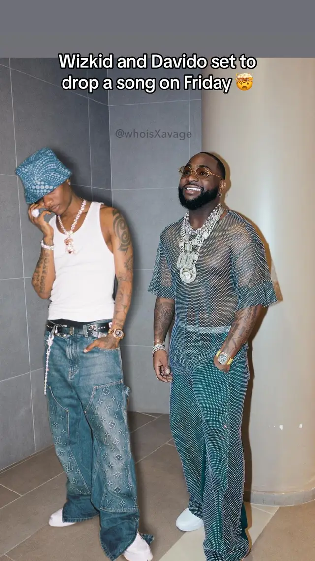 Anticipating 🔥 #fypシ #wizkid #davido #whoisxavage_ #wizkidfc #30bg #wizkidayo 