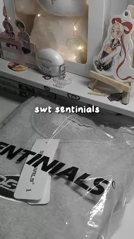 swt xinh xinh 💓 #unboxing #unbox #swt #sentinials 