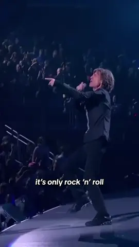 It’s Only Rock ‘n’ Roll. #therollingstones 