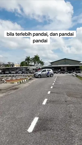 bila dah pandai... dan pandai2... maen hentam je la jadiknye.. #justforfun #cikguappymemandu #cikgumemandusporting #appypyna #gemokkchannel #foryourpage #fypシ 