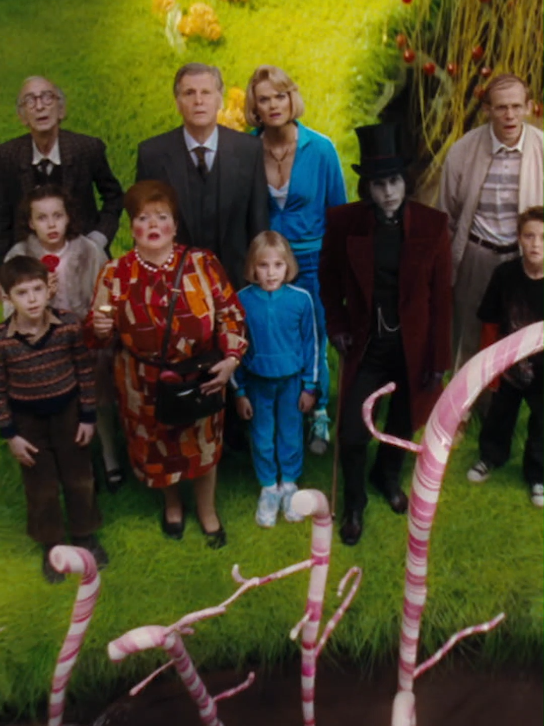 Ojalá volver a tener siete años y pasar el día en la fábrica de chocolate de #Willy Wonka. #CharlieYLaFábricaDeChocolate #JohnnyDepp #TimBurton #Wonka #Chocolate #Niños #Comida #Humor #CineEnTikTok