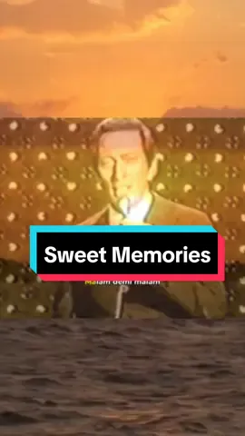 Sweet Memories #andywilliams #lirikterjemahan #fyp 