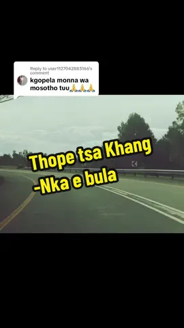Replying to @user1127042883166 #ModoModoSA #lyricsvideo #basothotiktok #basothomusic #sesothomusic #koriana #thopetsekhang #nkaebula 