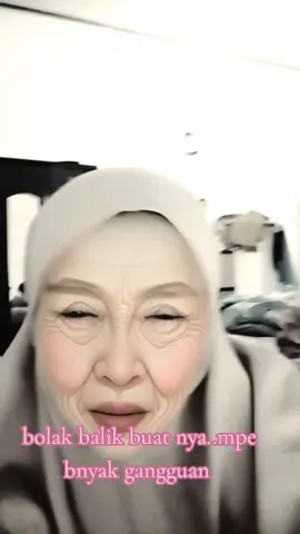 #fyp makin tua mkin cantik lo..bukn balek muda..#fyp  a renkarnasi juga..😀😂