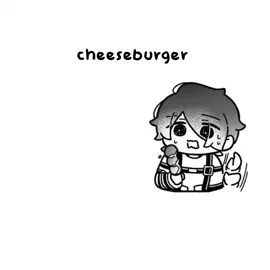i wasnt sure if i want to put dango to match more to the minigram or if should i keep the cheeseburger #haruka #harukasakurai #mikoto #mikotokayano #milgramproject #milgram 