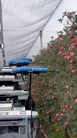 Amazing futuristic agricultural machinery