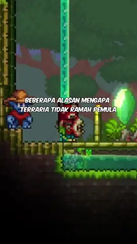 Beberapa alasan kenapa terraria ga ramah pemula #fyp #fypシ #fypシ゚viral #terraria #terrariaindonesia #terrariamemes #game #gameindonesia #pixel #rpg #mifkun