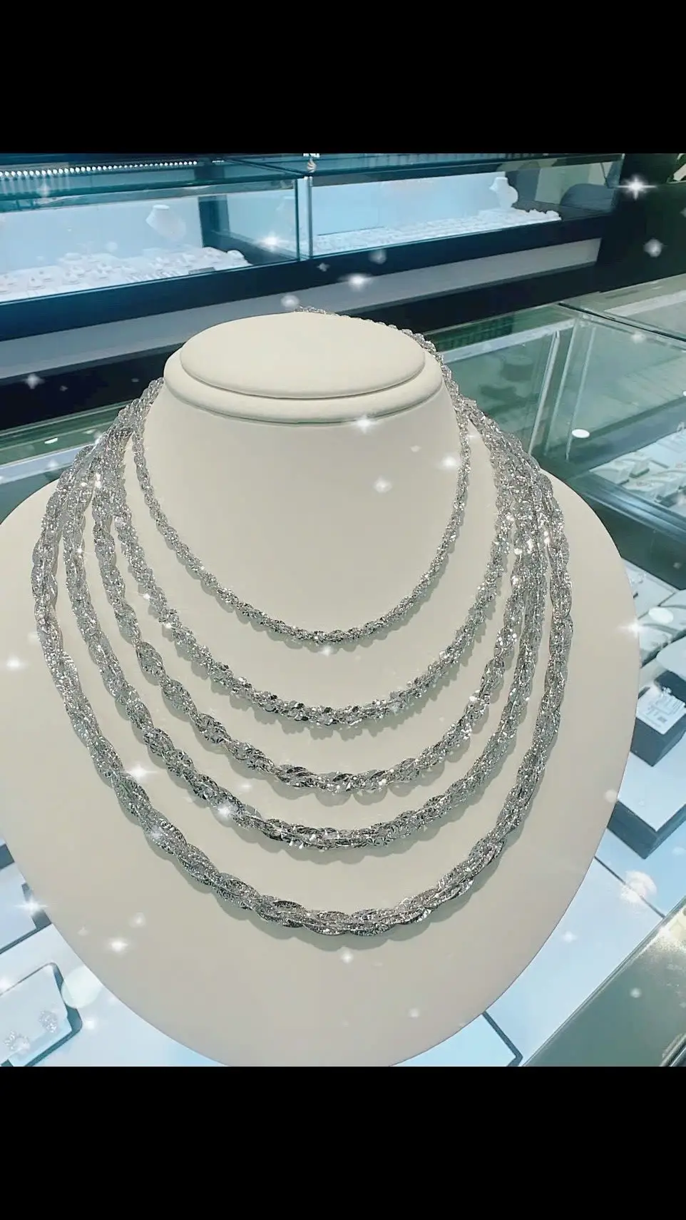 Dây chuyền ý PNJ 💓