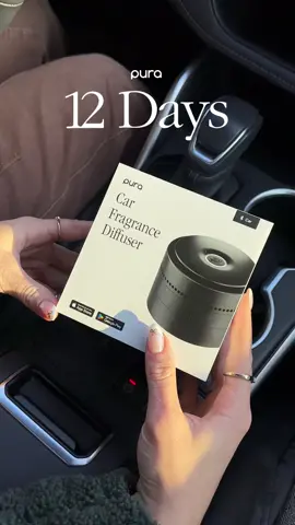 Pura’s 12 Days of Giveaways!🤭On the ninth day of Christmas, take a holiday drive with Pura Car! 🚗🎄 Visiting a friend? Driving to see Christmas Lights? Last-minute shopping? The holiday drive is better when it smells good. One lucky winner will receive: ✨One-year subscription of car fragrance ✨The North Face Backpack ✨The North Face Beanie ✨2 Pura Car Diffusers ✨Pura Car Fragrances ✨Pura 4 Home Diffuser To enter: 🎄Follow @Pura 🎄 Like this post 🎄Tag a friend (each tag is an extra entry) This giveaway ends on Thursday, December 21, 2023, at 11:59 PM MST. Must be 18+ to enter. No purchase is required. This is in no way sponsored or endorsed by Instagram. Official Rules - https://pura.com/pages/giveaway-rules. The winner will be contacted in 2024.