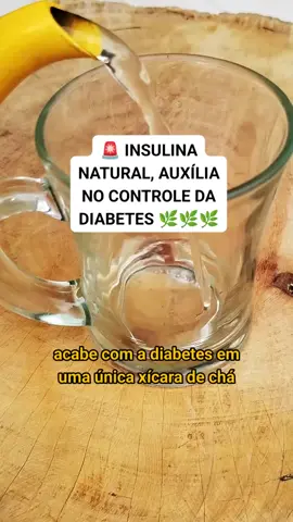 Acabe com a DIABETES em uma única xícara de chá com essa insulina natural #nãofossetãotarde #ClimaNatalino #Saúde #Receita #dicas 