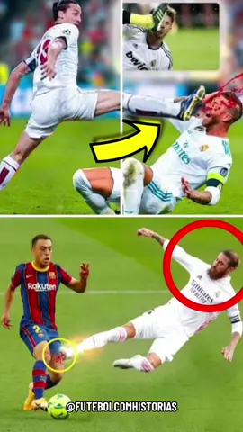 Sergio Ramos x Loris Karius 