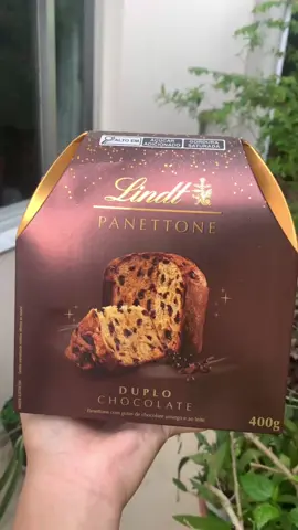 MELHOR PREÇO DE LINDT SÓ NA @TikShopper 😍 #fy #shopper #panettone 