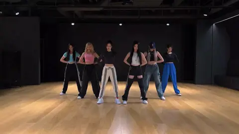 BABYMONSTER — BATTER UP (DANCE PRACTICE) FULL VIDEO, ALL MEM. #babymonster #ruka #pharita #asa #rami #rora #chiquita #batterup #trending #popular #moots? #xybca #fyp #fypシ #yeri 