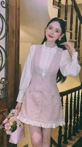 Gợi ý outfit chanh xả cho tiệc trà chiều lãng mạn 🎄☃️❄️🎁 #beautyqueen2222  #master2023bytiktok  #mỗingàymộtoutfit  #xuhuong #viral #setxinh 