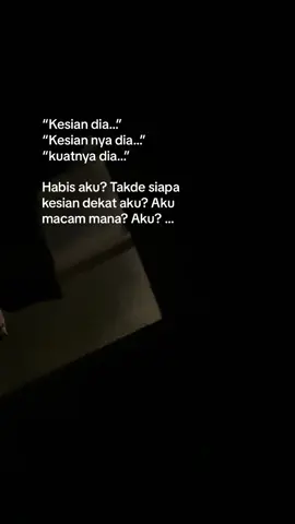 Takde siapa nampak… #fypシ #xyzbca 