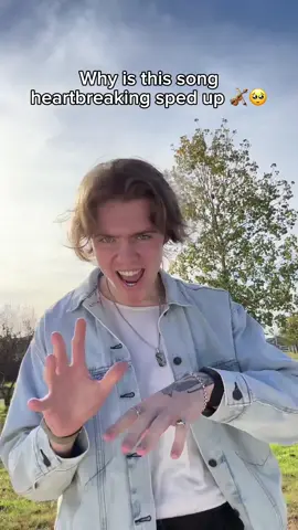 This song breaks me also this has sound potential