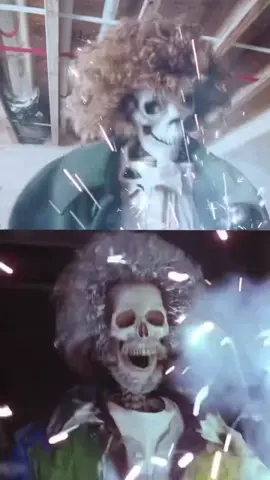 Kevin is turning into jigsaw 🫣