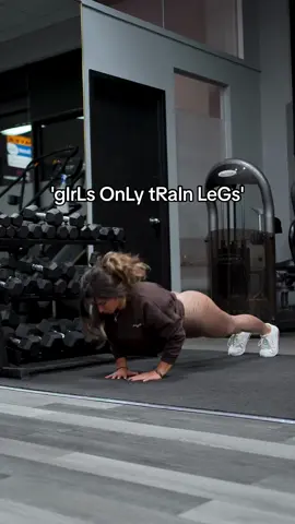 even if it was the case what is it to you? 🤔  #Fitness #pushups #upperbody 