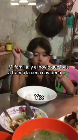 JAJAJA #cenanavideña #sad #exnovio #navidad #fypシ゚viral #humor #enparati #contenido 