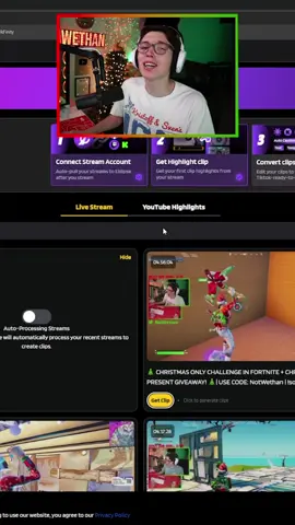 Give @Eklipse.GG a try for yourself! #eklipsegg #gaming #fyp #streamer #viral #wethan 