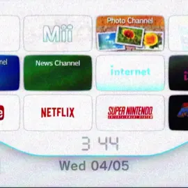 Wii core #wii #wiiu #mii #mariogalaxy #wiisports #wiisportsresort #mariokartwii #wiiparty #wiinostalgia #fypツ 