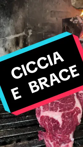 La ciccia e la brace che connubio..🥩🥩🥩#chefrufini #casalerufini #lapizzadiroma #rufinidal1963 #bistecca #fiorentina #gamberorosso #discoverychannel