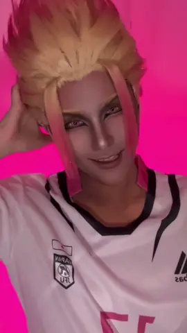 COSPLAY MAKEUP TUTORIAL - SHIDOU #bluelock #bluelockcosplay #ryuseishidou #ryuseishidoucosplay #shidouryusei #shidouryuseicosplay #makeupideas #makeup #makeupcosplay #makeuptutorial #cosplay #cosplaymakeup #cosplaymakeuptips #cosplaymakeuptutorial #cosplaytutorial #cosplayer 