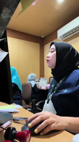 Ketika jaga dibpjs semua harus serba cepet #fypシ #rumahsakit #bpjskesehatan #karyawanrs