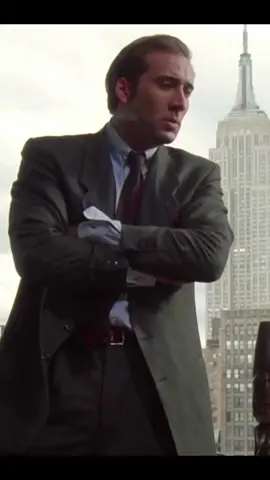 #ChristianBale had used #NicolasCage’s performance in #VampiresKiss (1988) as inspiration for his role as #PatrickBateman in #AmericanPsycho (2000). The characters and films share striking similarities.