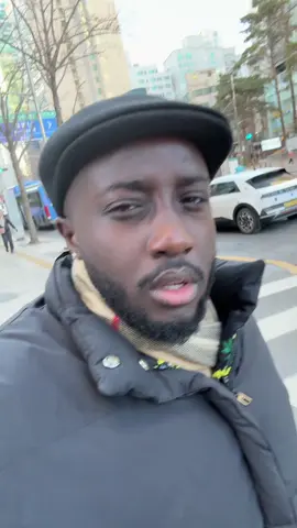 Ne venez pas à Séoul entre mi décembre et mi février, conseil d’ami vous allez souffrir bêtement 