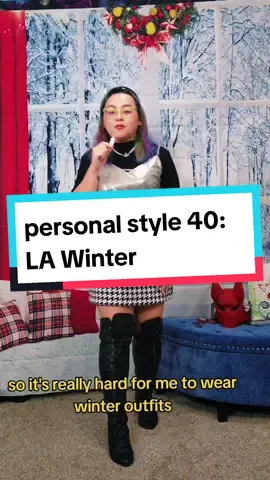 Personal Style outfit 40! it was 75 degrees whe. I wore this and this week now it's 5p degrees because it's raining. get it together LA! I feel like my personal style is all over the place. some days I'm kinda casual and some days I am very loud. this one was a but more grown up.  #personalstyle #stylejourney #styling #winteroutfit 