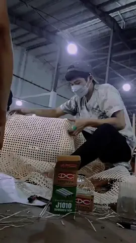 Vì một cái tết ấm no phải cố gắng. #laprapnoithat #khucongnghiep 