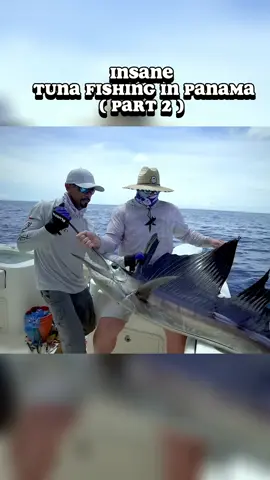 PART 2 : INSANE Tuna Fishing in Panama #fish #fishing #fishtok #fisherman #fishinglife #fy #fishinggear #fishingtips #fishingtime #ever #caught #fyp #foryoupage #fypage #fypシ゚viral #usa #funny #viral #fyrシ #foryou #fyr 