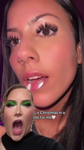 this gloss is like wet diamonds! #foryou #fyp 