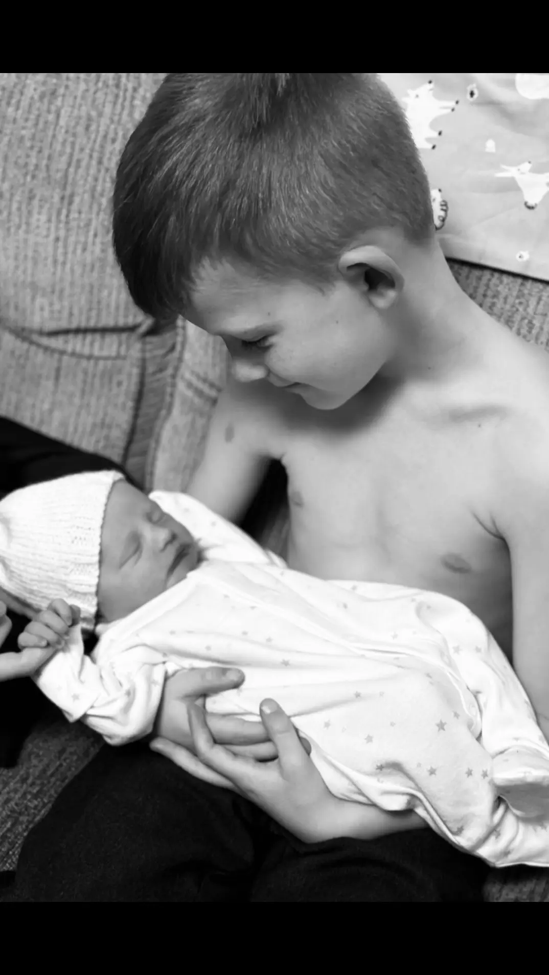 My sons my life my world i love you 💙💙💙