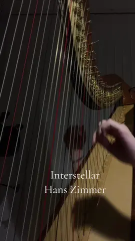 Cornfield Chase, Interstellar 🌌 #interstellar #moviesoundtrack #fyp #pourtoi #harpe #hanszimmer #xyzbca #piano 