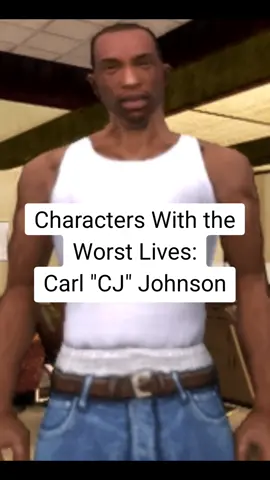 GTA makes some sad characters #gtasanandreas #gta5 #gta5online #gta6 