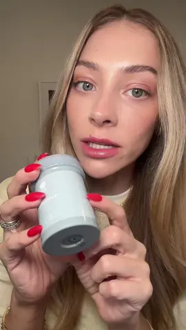 I am so picky with my supplements and LOVE these. HANNAHCHODY30 for 30% off your first month @Ritual #ritualpartner #wellness #guthealth 