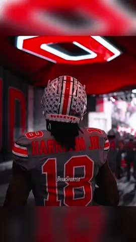 Marvin Harrison Jr Will Be In A ______ Jersey Next Season??🤔 #nfl #football #fyp #fypシ #edit #hype #ohiostate #ohiostatefootball #marvinharrisonjr #ryansports9 