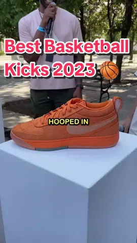 The 5 best basketball shoes of 2023 🏆 @Mike Kaufman #sneakers #NBA #basketball #hypebeast #adidas #basketball #nike #kobebryant #christmas #kobe #holidays 