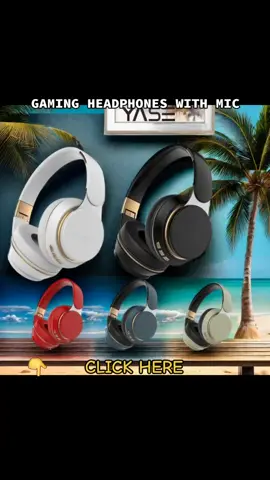 YASE New Wireless Noise Cancelling Headphones with Mic Foldable Stereo Bluetooth5.3 Sports Gaming Headphones Price dropped to just ₱459.00! #retro #ordernow #game #tiktokshop #fps #GenshinImpact #mobile #foryou #Valorant #csgo #wildrift #mobilelegends #dota2 #cod #moba #gaming #TikTokShop #anime #fyp #tiktokshopfinds 