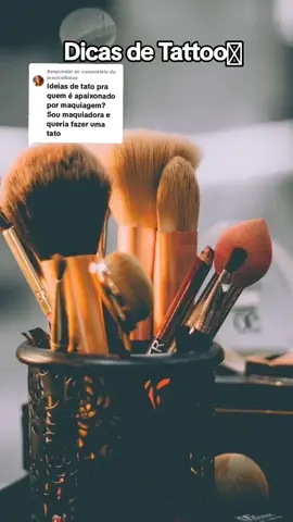 Respondendo a @jessicathaize  . . . #dicasdetatuagem #make #makeup #amorpormaquiagem #maquiagem #maquiagemtiktok #tiktok #tattoo #tattooideas #tattoomakeup #foryouu #vaiprofy 