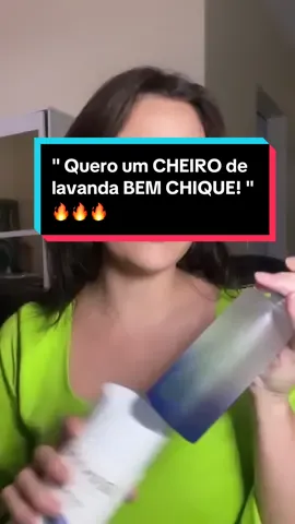 Lavanda CHIQUE p/ sair do tradicional 🤌🏼🤌🏼🤌🏼 #perfume #perfumes #perfumetiktok #granado 