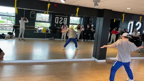 Taylor Yates Choreography #commercial #dance #choreography #talent #fyp 