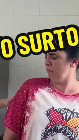 Minha mãe ficou muito brava 