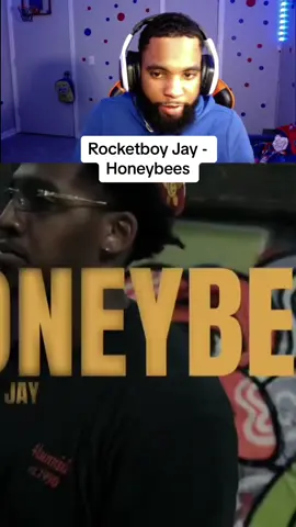 Reaction request send in discord  #fyp #rap #newrapper #unreleased #rocketboyjay #music #reaction #react #blowthisup 