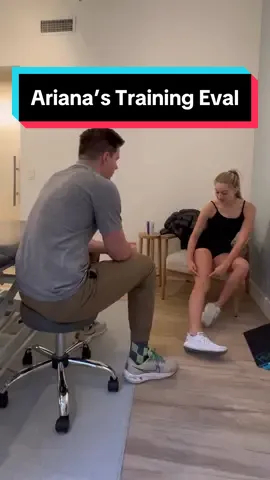 Huge shoutout to @Ariana Luterman for letting me share her story. Let it serve as a reminder that if you’ve been inactive for a while, especially if you’ve gone through an injury or traumatic event, you likely have developed some asymmetries and compensations. It’s a great idea to do something like this to find them so that you don’t have an injury as you start your journey to becoming active again.  Working with her was awesome and I can’t wait to continue to do so on her Ironman journey 💪🏻  #physicaltherapy #ironmantraining #triathlon 